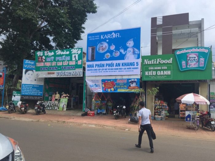Công ty Thiết kế & Quảng cáo Ban Mê – Hình ảnh 1