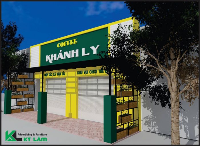 Hình ảnh của Công ty Quảng cáo & Nội thất Kỳ Lâm