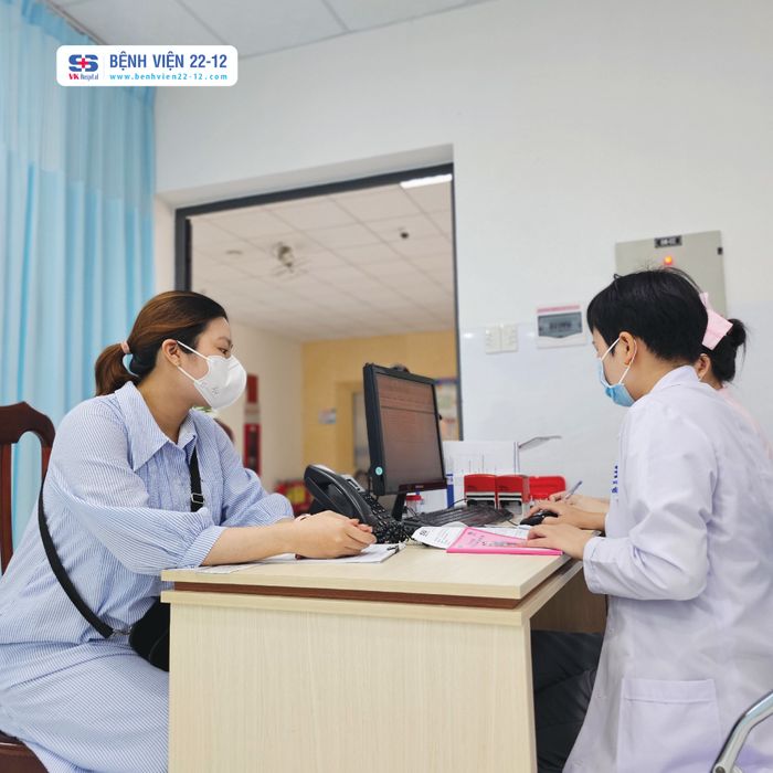 Hình ảnh Bệnh viện 22-12 1