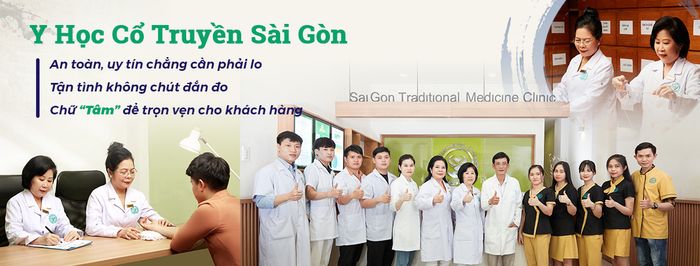 Ảnh 1 của Phòng Khám Y học cổ truyền Sài Gòn