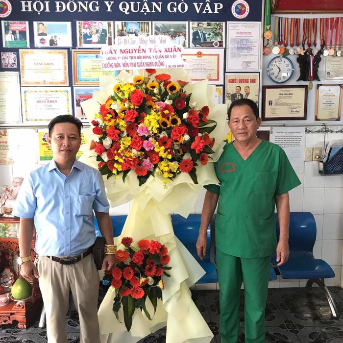 Hình ảnh Phòng Mạch Đông Y - Xuân Nghĩa Đường