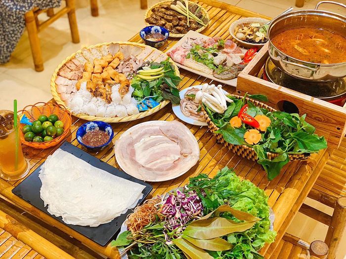 Bún Đậu Gia Di CN Quảng Ngãi - Hình ảnh 1
