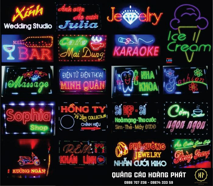 Hình ảnh 1 của Quảng cáo Hoàng Phát