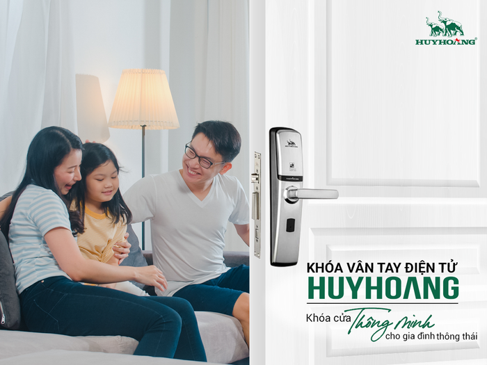 Khóa Huy Hoàng - Hình 1