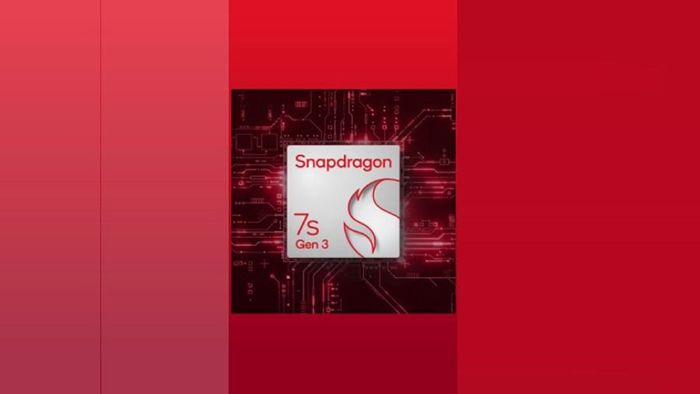Qualcomm sắp công bố chip Snapdragon 7s Gen 3