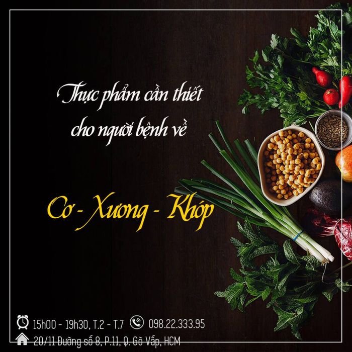 Hình ảnh 2 của Phòng khám Đông Y Bác Sỹ Nguyễn Thị Tiếp