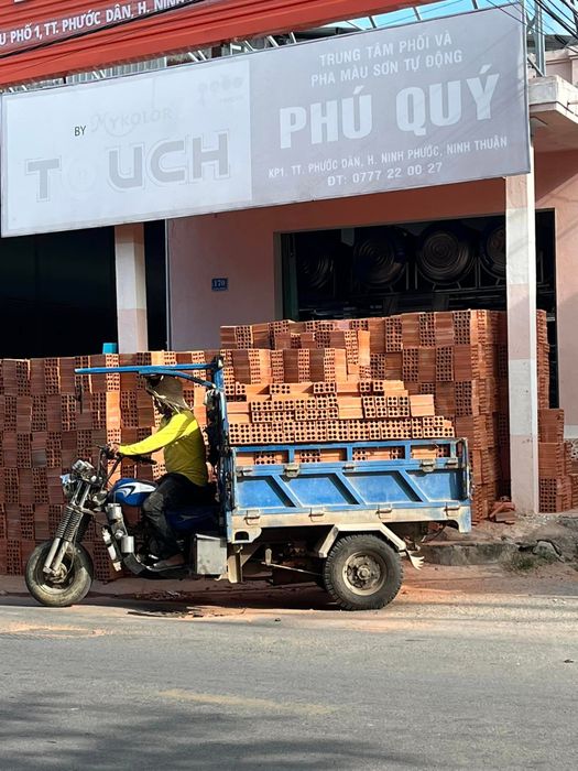 Vật Liệu Xây Dựng Phú Quý hình ảnh 3