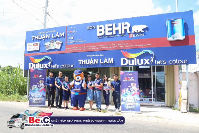 Hình ảnh VLXD Thuận Lâm 1