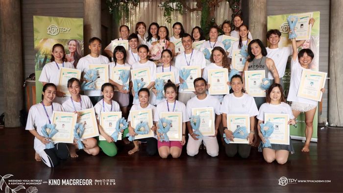 Học Viện Yoga Quốc Tế TPY - Hình ảnh 1