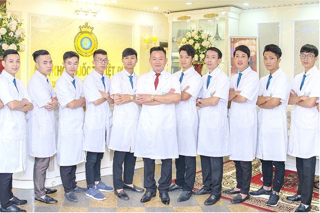 Hình ảnh Nha khoa Quốc tế Việt Đức 2