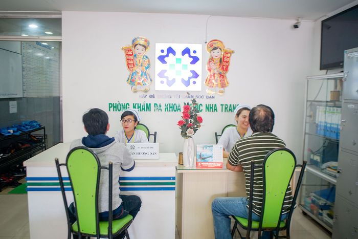 Hình ảnh Phòng Khám Đa Khoa Medic Nha Trang 1