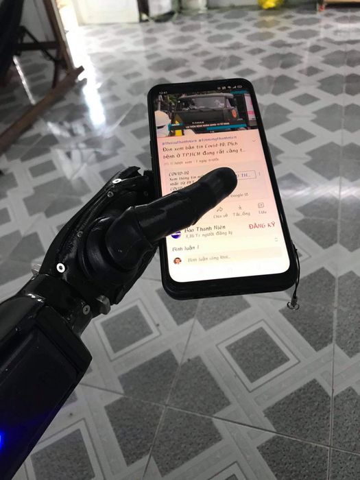 Hình ảnh 1 - VULCAN AUGMETICS