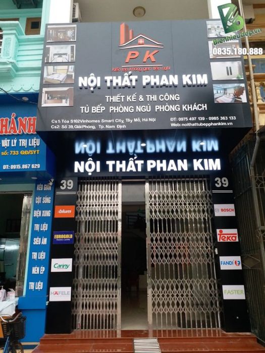 Hình ảnh Công ty TNHH Biển Hiệu Đẹp 2