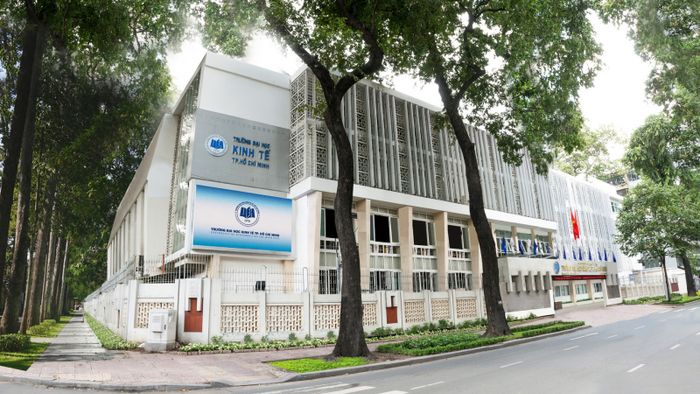 Hình ảnh Đại học Kinh tế TP. Hồ Chí Minh 1