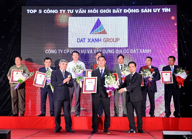 Hình ảnh Công ty tư vấn và môi giới bất động sản Đất Xanh 1