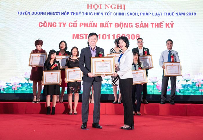 Hình ảnh Công ty Cổ phần Bất động sản Thế Kỷ (Cen Land) 1