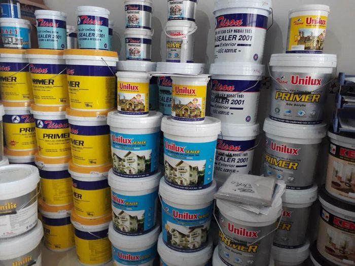 Hình ảnh Cửa Hàng VLXD Phúc Thái 1