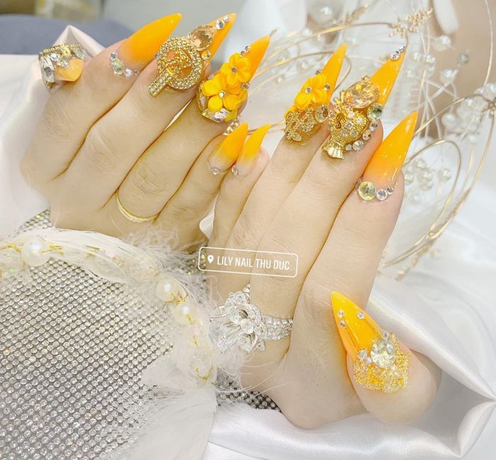Hình ảnh LiLy Nail Thủ Đức 2