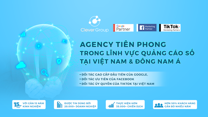 Công ty Cổ phần Quảng cáo Thông Minh CleverAds - Hình ảnh 1