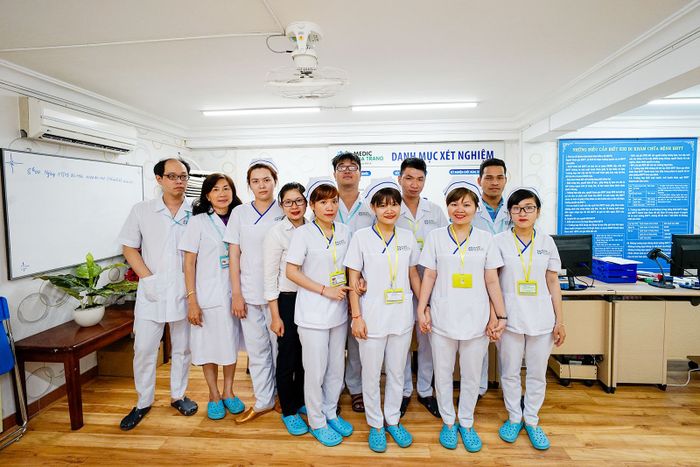 Hình ảnh Phòng Khám Đa Khoa Medic Nha Trang 2