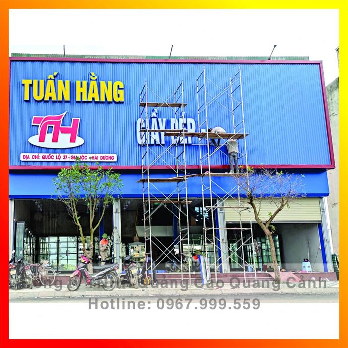 Hình 2 của công ty TNHH quảng cáo Quang Cảnh