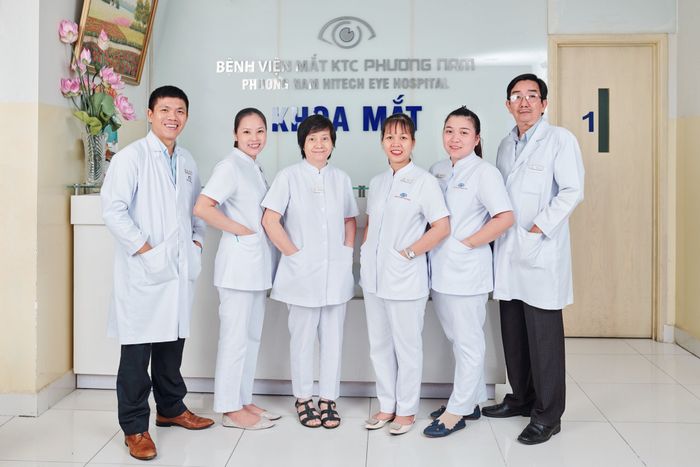 Ảnh 2 của Bệnh Viện Mắt Kỹ Thuật Cao Phương Nam