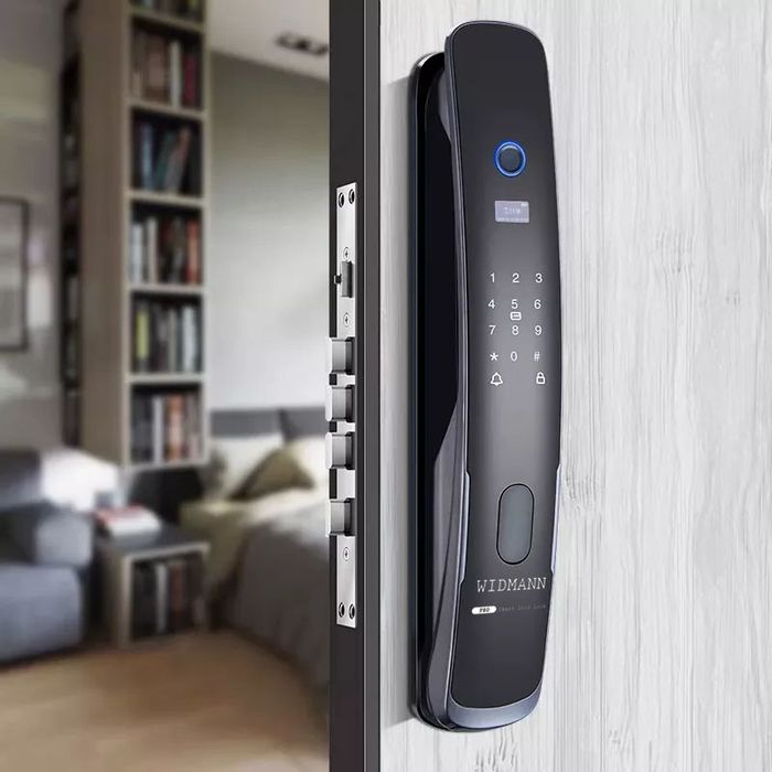 Kh&oacute;a v&acirc;n tay Dessmann từ Đức - H&igrave;nh 2