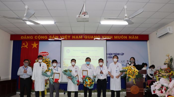 Hình ảnh 2 của Bệnh viện Đại học Y Dược Cần Thơ
