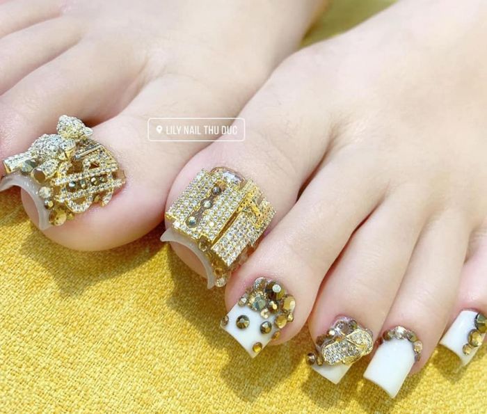 Hình ảnh LiLy Nail Thủ Đức 1