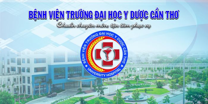 Hình ảnh 1 của Bệnh viện Đại học Y Dược Cần Thơ