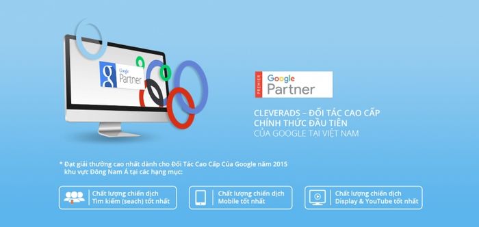 Công ty Cổ phần Quảng cáo Thông Minh CleverAds - Hình ảnh 2