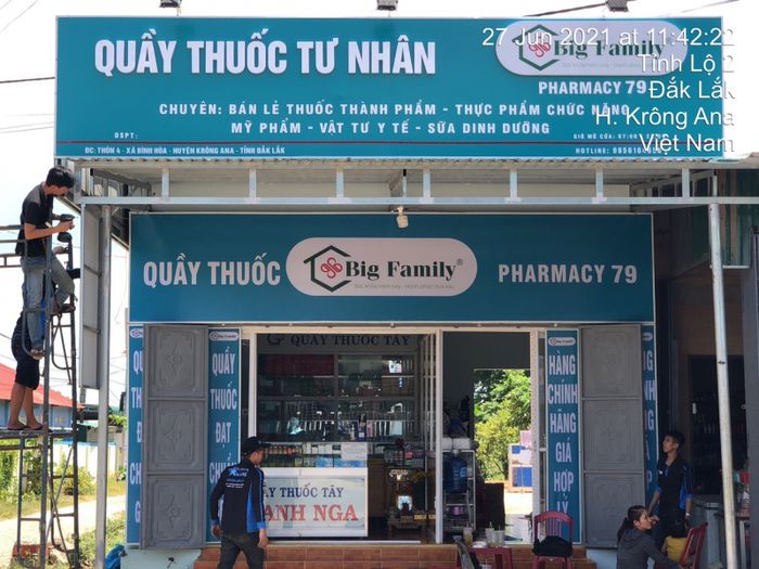 Công ty Quảng cáo Sao Băng – Hình ảnh 1