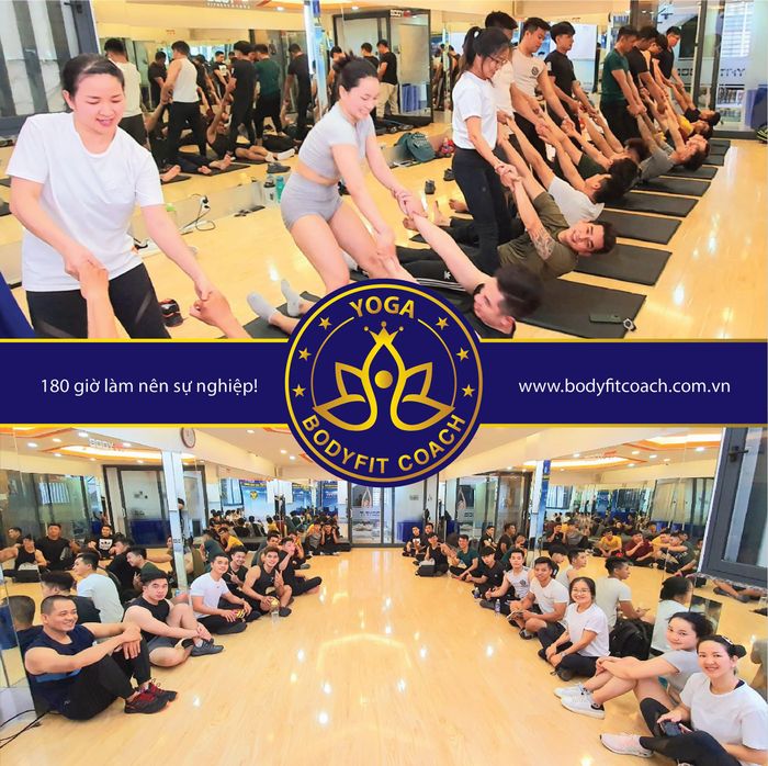 Hình ảnh 2 của BODYFIT COACH