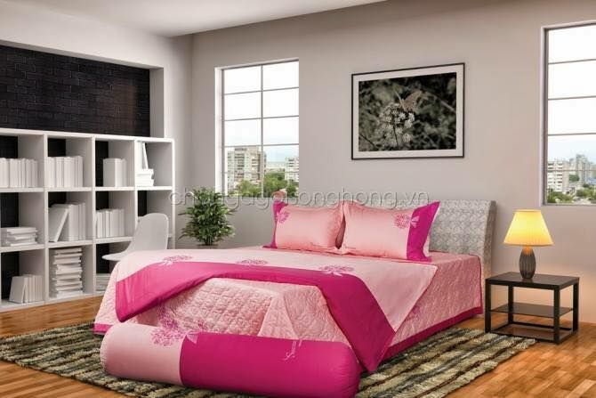 Bộ Chăn Ga Gối Nệm Sông Hồng Đà Nẵng - Hình ảnh 3