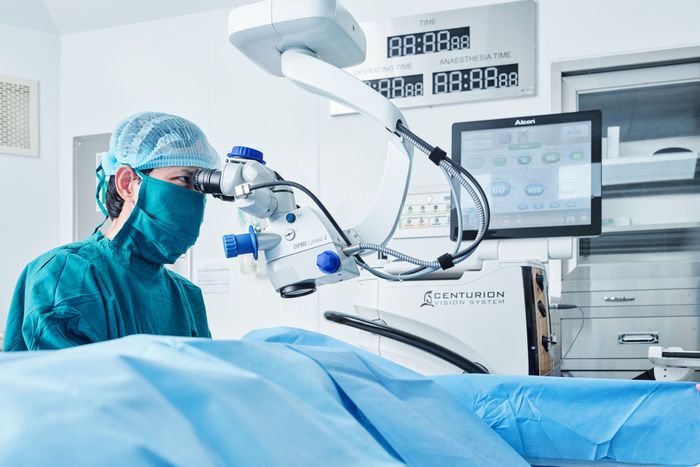 Ảnh 1 của Bệnh Viện Mắt Kỹ Thuật Cao Phương Nam