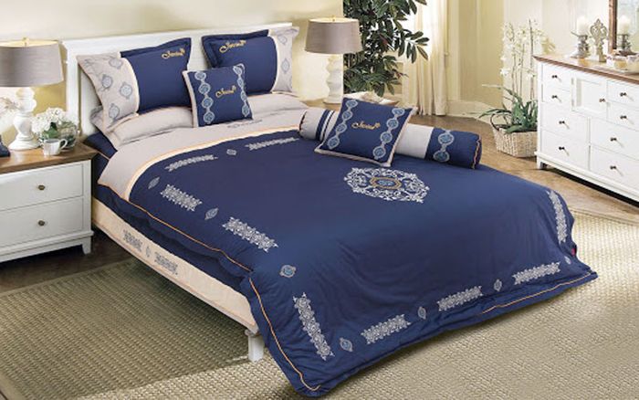 Đại Lý Chăn Ga Gối Nệm Quốc Vũ - Hình ảnh 3