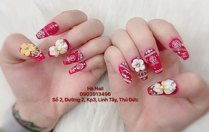 Hình ảnh 1 tại Hà Nail Thủ Đức