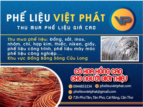 Hình ảnh của Phế liệu Việt Phát