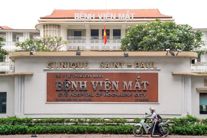 Hình ảnh 2 của Bệnh viện Mắt Thành phố Hồ Chí Minh