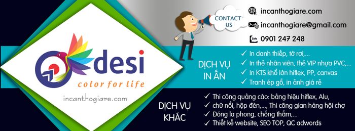 Hình ảnh In Cần Thơ Giá Rẻ