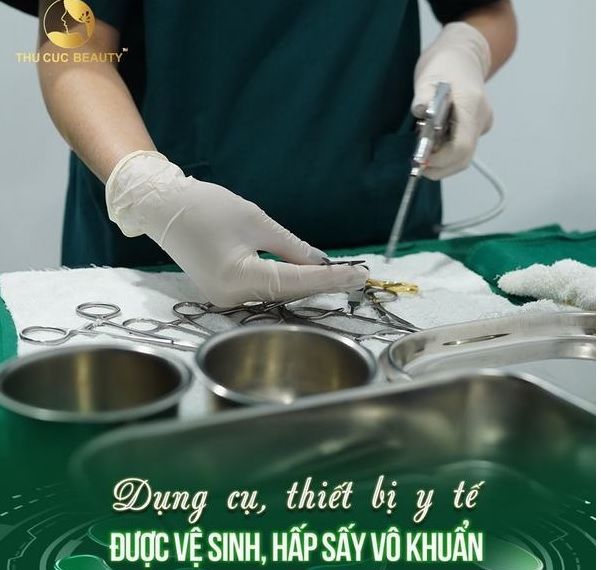 Hình ảnh Bệnh viện Thẩm mỹ Thu Cúc 2