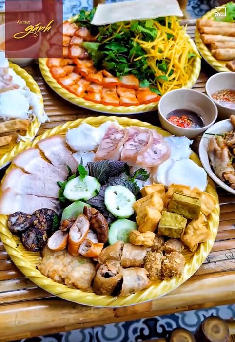 Ảnh Bún Đậu Mắm Tôm Tại Vị Xưa - 2