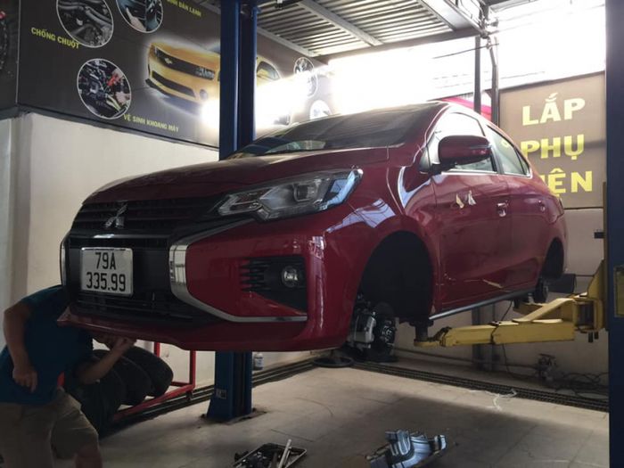 Hình ảnh 1 của Trung Tâm Chăm Sóc Ô Tô KimBinh