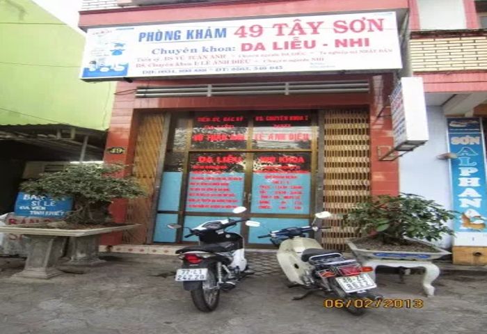 Phòng Khám Da liễu & Nhi Khoa - TS.BS. Vũ Tuấn Anh & BS.CKI. Lê Ánh Diệu hình ảnh 1