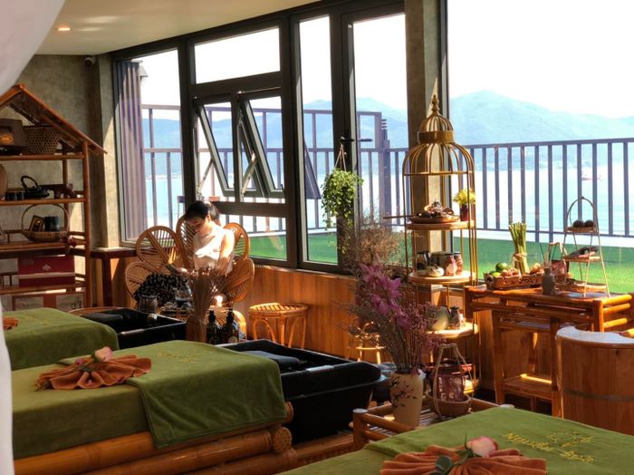 Hình ảnh Nguồn Spa 3