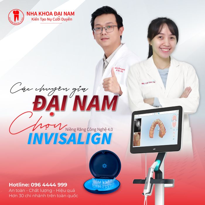 Nha Khoa Đại Nam hình ảnh 2