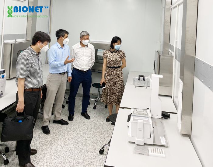 Hình ảnh Bionet Việt Nam 2