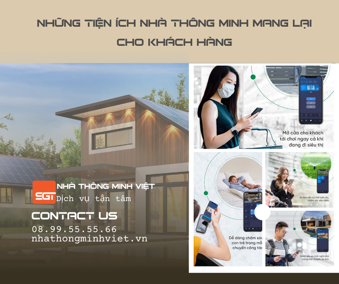 Nhà Thông Minh Việt - SGT hình ảnh 1