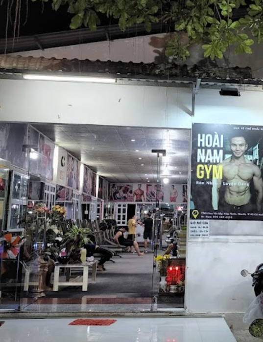Hình ảnh 1 của Hoài Nam Gym