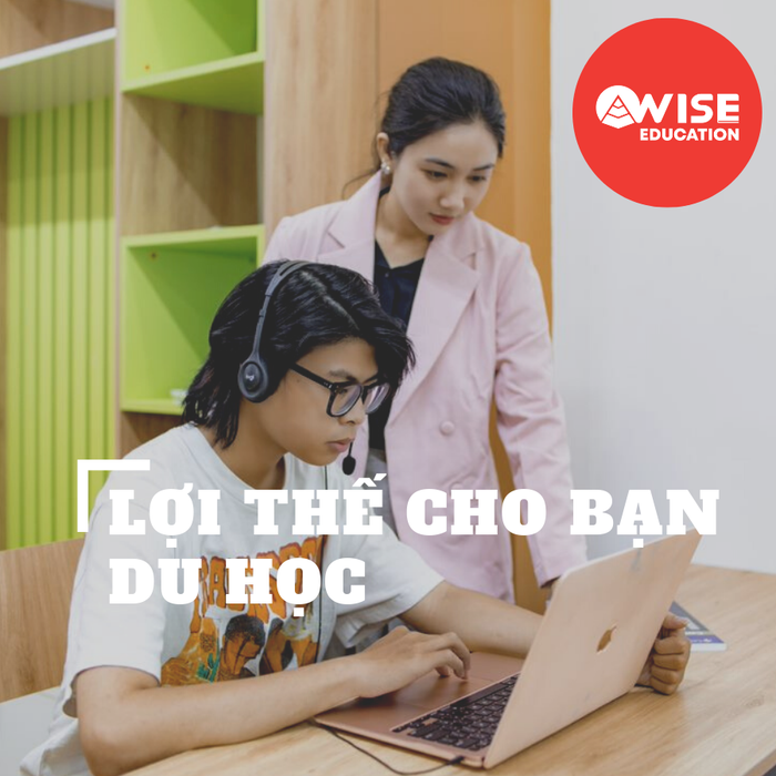 Trung tâm Wise Education - IELTS, TOEIC, Tiếng Anh cho trẻ em ảnh 2
